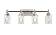 Four Light Vanity by Millennium