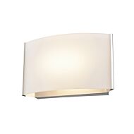 DVI Vanguard CCT LED Wall Sconce in Chrome