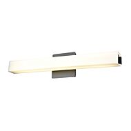 DVI Venture CCT LED Bathroom Vanity Light in Ebony