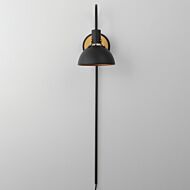 Maxim Lighting Dawn Pin Up Wall Sconce