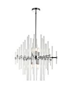 Sienna 6-Light Pendant in Chrome