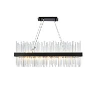 Dallas 20-Light Pendant in Black