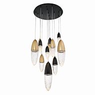 12 Light Chandelier