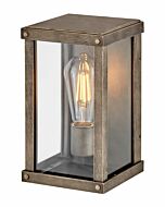 Hinkley Beckham 1-Light Outdoor Light In Burnished Bronze