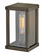 Hinkley Beckham 1-Light Outdoor Light In Oil Rubbed Bronze