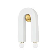 Two Light Wall Sconce by Mitzi