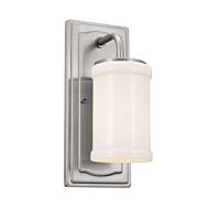 One Light Wall Sconce by Kichler