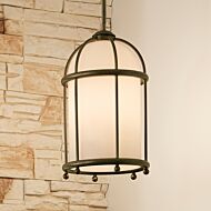 One Light Pendant by Kichler