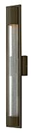 Hinkley Mist 1-Light Outdoor Light In Bronze