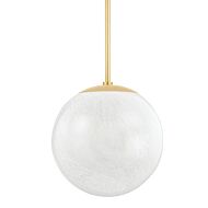 One Light Pendant by Hudson Valley