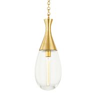 One Light Pendant by Hudson Valley