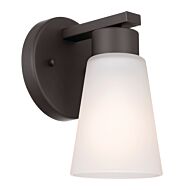 One Light Wall Sconce by Kichler