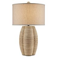 One Light Table Lamp