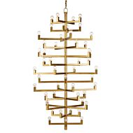 52 Light Chandelier