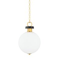 One Light Pendant by Corbett Lighting