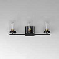 Maxim Lighting Pinn 3-Light Bath Vanity