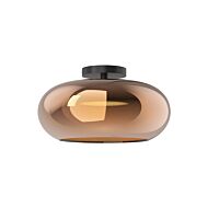 LED Semi-Flush Mount by Kuzco Lighting