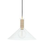 One Light Pendant by Mitzi