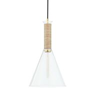 One Light Pendant by Mitzi