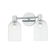 Two Light Bath and Vanity by Mitzi