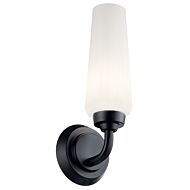 One Light Wall Sconce by Kichler