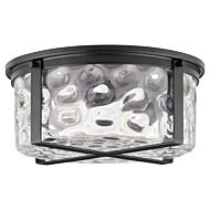 Two Light Ceiling Mount by Quorum