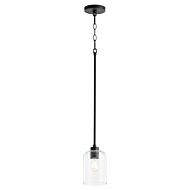 One Light Pendant by Quorum