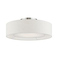 Ellsworth 4-Light Semi-Flush Mount in English Bronze