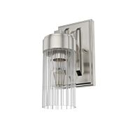 Gatz 1-Light Light Fixtures in Pewter