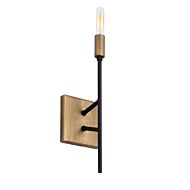 One Light Wall Sconce by Varaluz