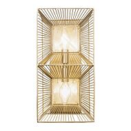 Two Light Wall Sconce by Varaluz