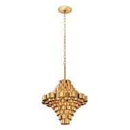 Five Light Foyer Pendant by Varaluz