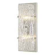 Two Light Wall Sconce by Varaluz