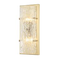 Two Light Wall Sconce by Varaluz