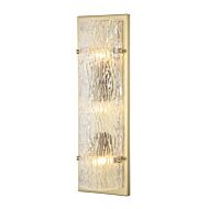 Three Light Wall Sconce by Varaluz