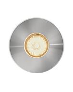 Sparta - Dot LED Button Light in Stainless Steel