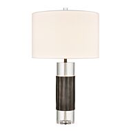 Journey 1-Light Table Lamp in Black