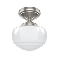 Saddle Creek 1-Light Light Fixtures in Pewter