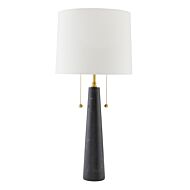 Two Light Table Lamp by Arteriors