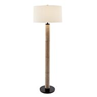 One Light Floor Lamp by Arteriors