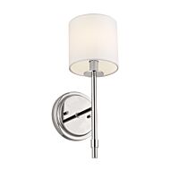 One Light Wall Sconce by Kichler