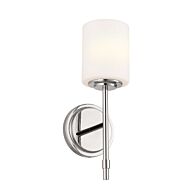 One Light Wall Sconce by Kichler