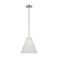 One Light Pendant by Visual Comfort Studio