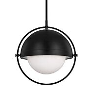 One Light Pendant by Visual Comfort Studio