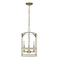 Four Light Pendant by Acclaim Lighting