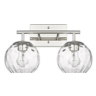 Two Light Bath Vanity by Acclaim Lighting