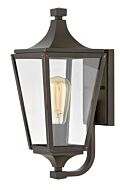 Hinkley Jaymes 1-Light Outdoor Light In Oil Rubbed Bronze