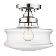 One Light Convertible Semi-Flush by Acclaim Lighting