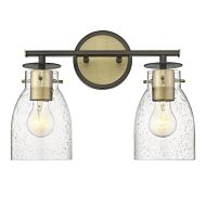 Two Light Vanity by Acclaim Lighting