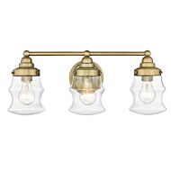 Three Light Vanity by Acclaim Lighting